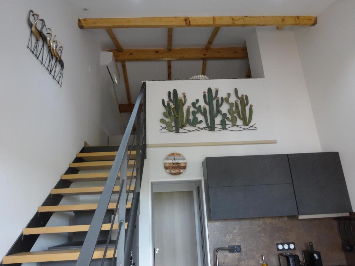 Les Cigalines Apartment Saint-Cyprien  Bagian luar foto