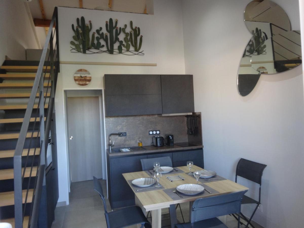 Les Cigalines Apartment Saint-Cyprien  Bagian luar foto