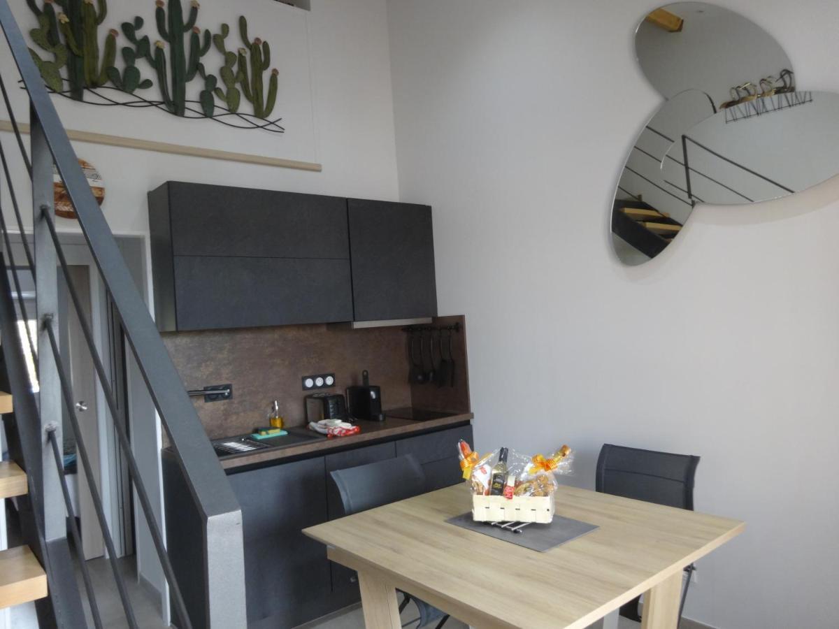 Les Cigalines Apartment Saint-Cyprien  Bagian luar foto