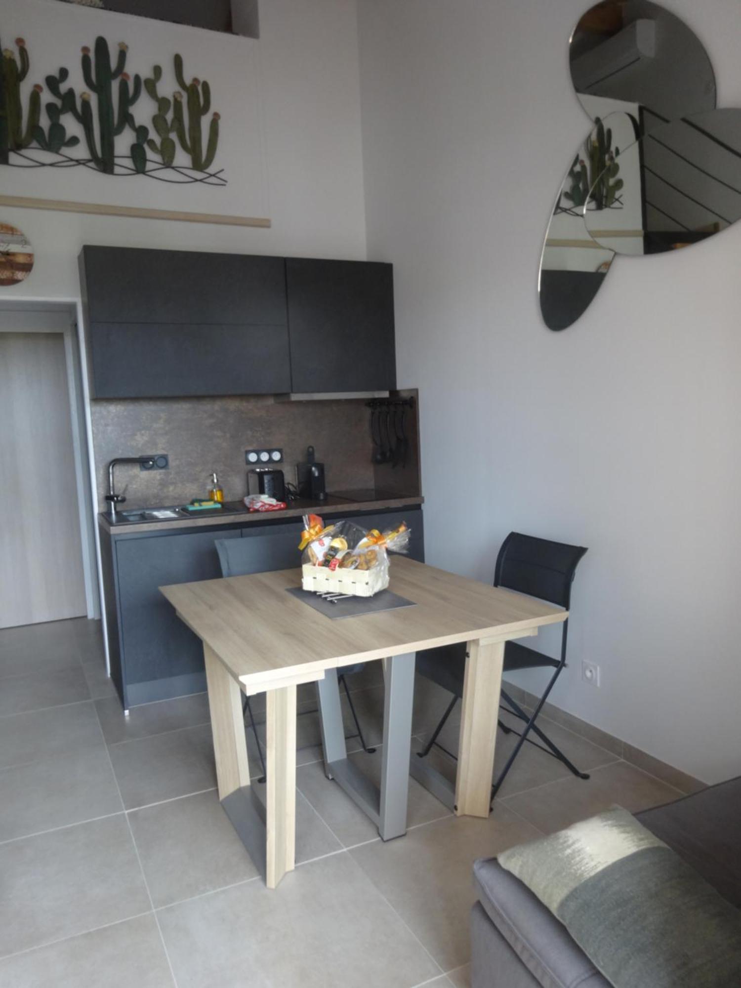 Les Cigalines Apartment Saint-Cyprien  Bagian luar foto