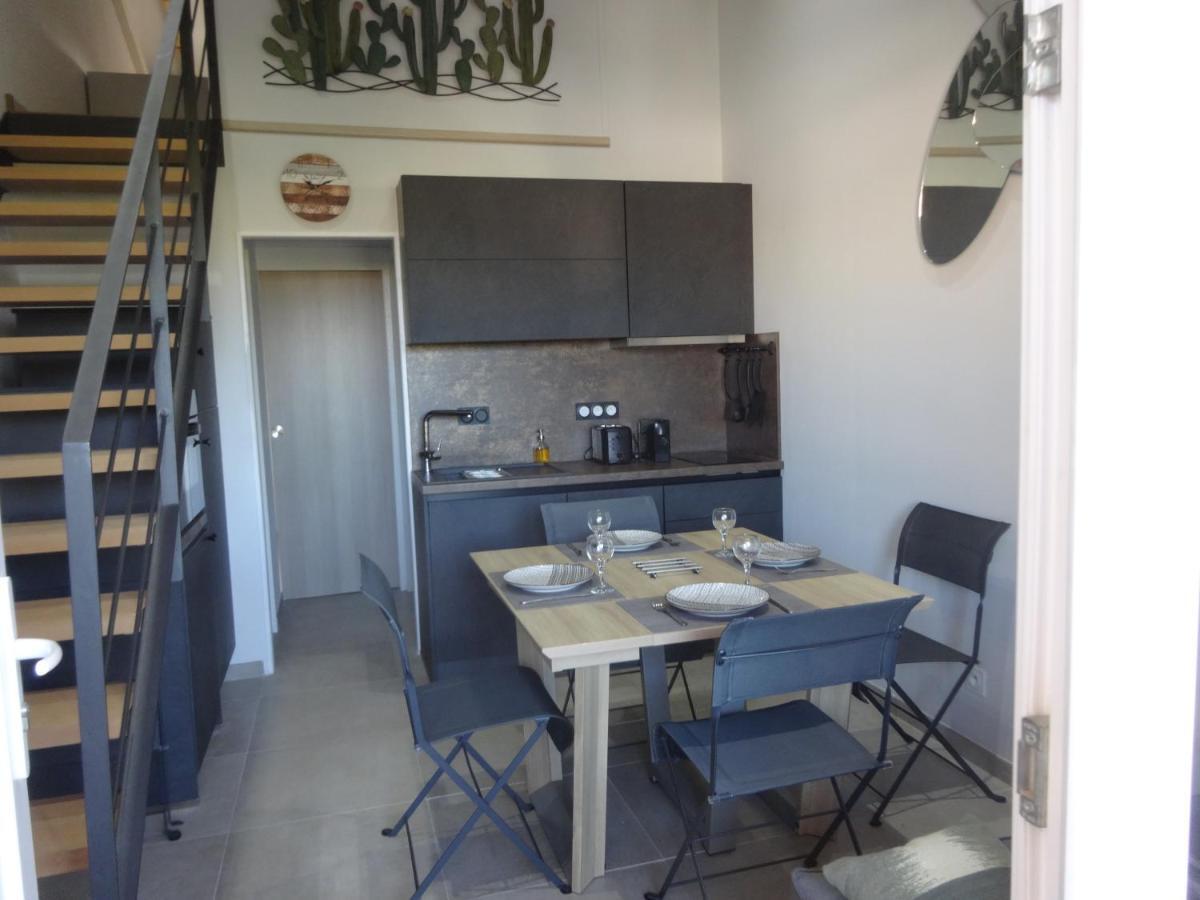 Les Cigalines Apartment Saint-Cyprien  Bagian luar foto