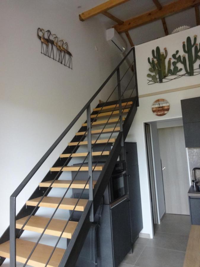 Les Cigalines Apartment Saint-Cyprien  Bagian luar foto