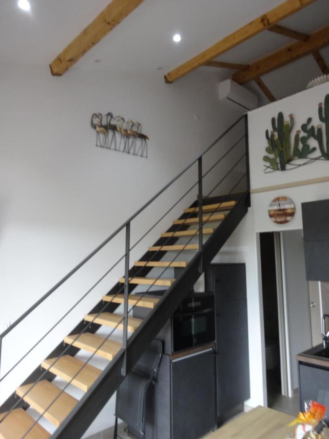 Les Cigalines Apartment Saint-Cyprien  Bagian luar foto